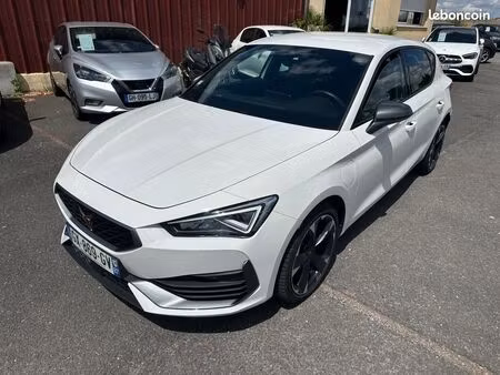 Cupra Leon 1.4 204
