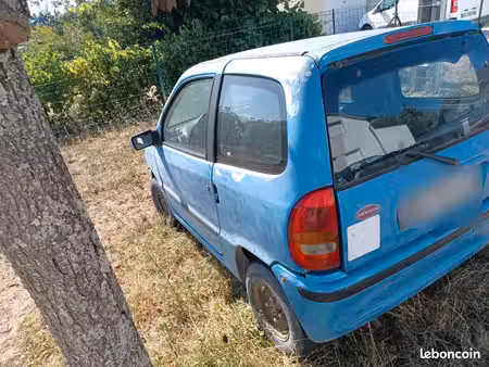 Microcar Virgo 0.5 4