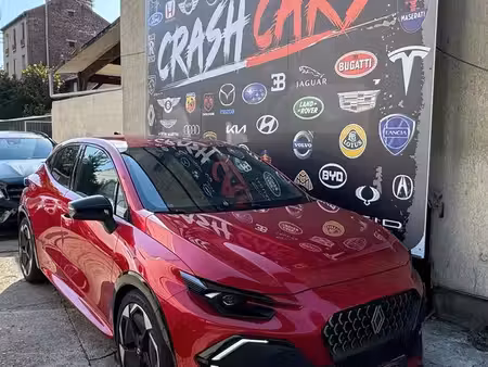 Renault Clio E-Tech 1.8 160 Esprit Alpine