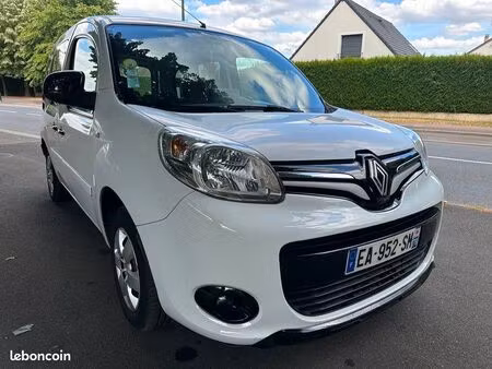 Renault Kangoo 1.5 dCi