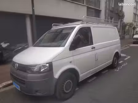 Volkswagen Transporter TDI 102