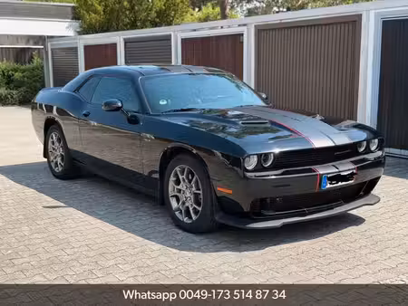 Dodge Challenger V6 3.6