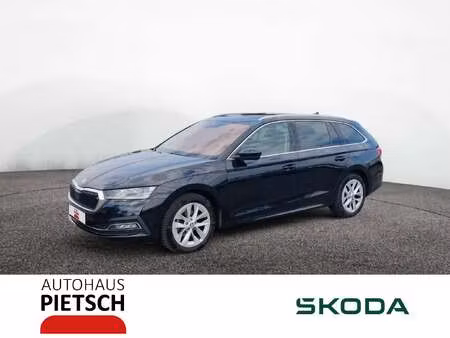 Škoda Octavia 2.0 TDI 150 Style