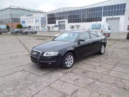 Audi A6 V6 2.4 177