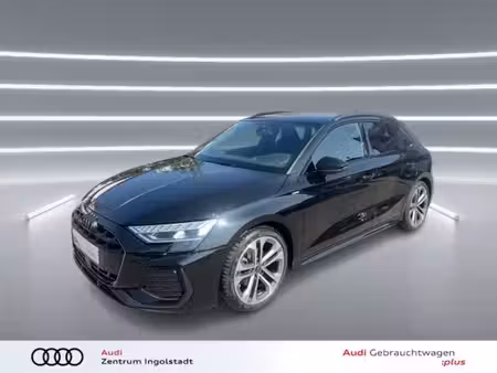 Audi A3 2.0 TDI 150 S line