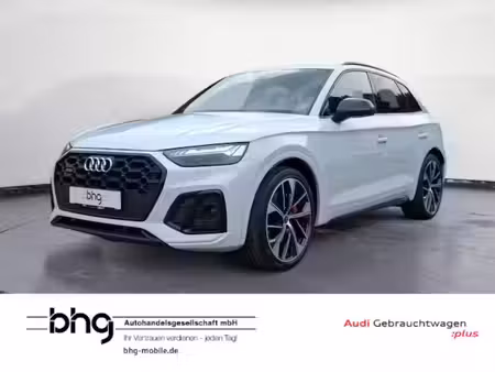 Audi Q5 V6 3.0 TDI 341 quattro