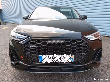 Audi Q3 35 TDI 2.0 TDI 150