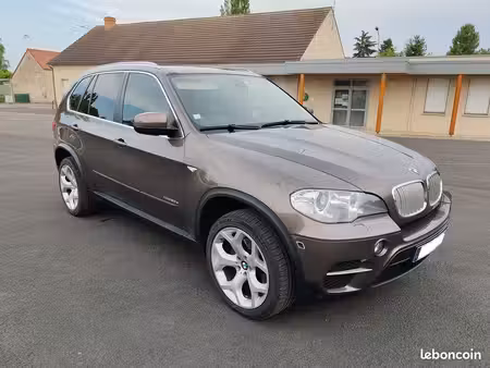 BMW X5 30d 3.0 245 xDrive