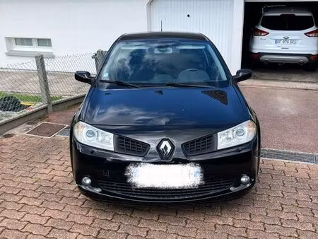 Renault Mégane RS 2.0 225