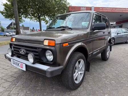 Lada Niva 1.7 83 Taiga 4x4