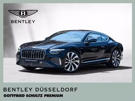 Bentley Continental 