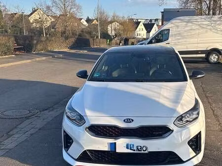 Kia Ceed 1.6 T GDi 204