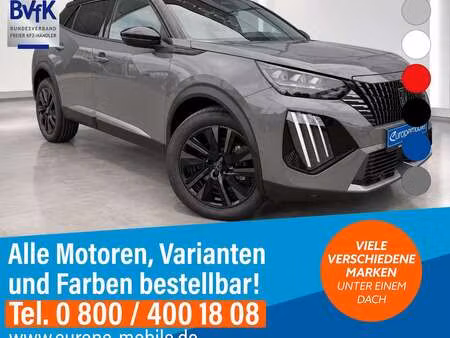 Peugeot 2008 1.2 110 Style