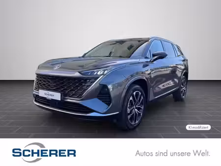 MG MGS9 