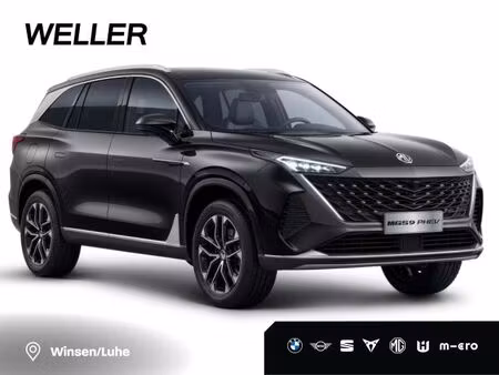 MG MGS9 