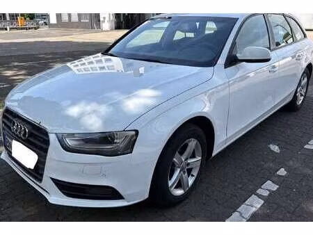 Audi A4 1.8 TFSI 170 Attraction