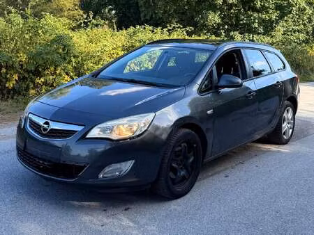 Opel Astra 1.7 CDTI 110 Design Edition