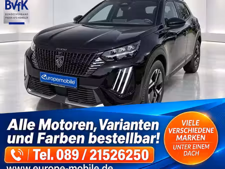 Peugeot 2008 1.2 100 GT