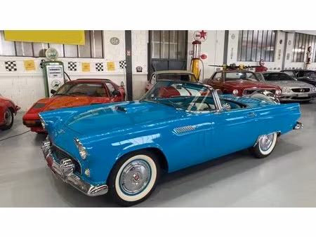 Ford Thunderbird 