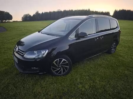 Volkswagen Sharan 1.4 TSI 150