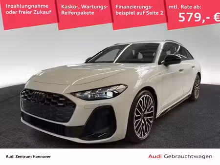 Audi A5 2.0 TDI 204 S line quattro