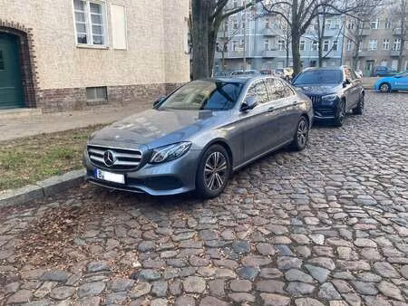 Mercedes-Benz Classe E E 200 2.0 197 Avantgarde 4Matic
