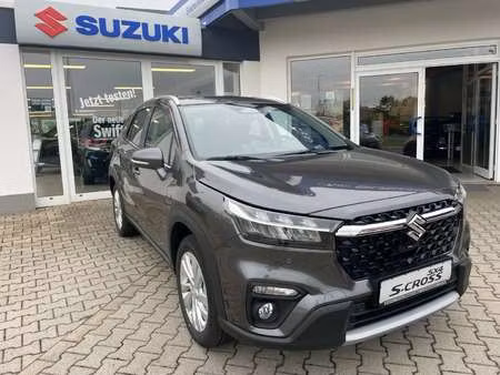 Suzuki S-Cross 1.4 129