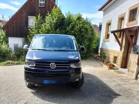 Volkswagen Transporter T5 2.0 Confortline