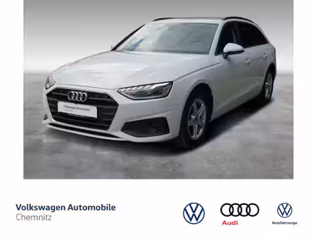 Audi A4 35 TDI 2.0 TDI 120