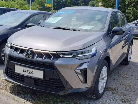 Mitsubishi ASX 1.2 116 Invite