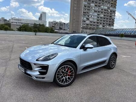 Porsche Macan GTS V6 3.0 360 4x4