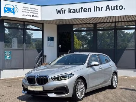 BMW Série 1 118d 2.0 150