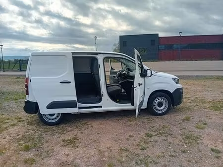 Peugeot Partner 1.5