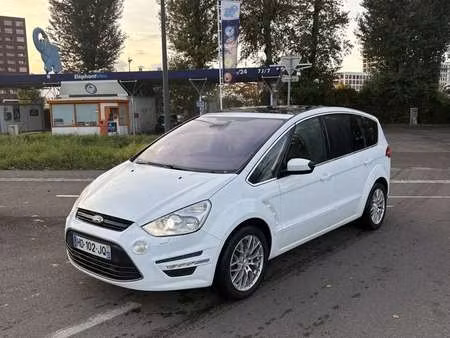 Ford S-Max 2.0 EcoBoost 203 Titanium