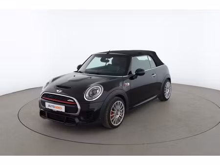 Mini Cabrio John Cooper Works 2.0 170