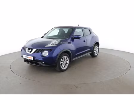 Nissan Juke 1.2 115