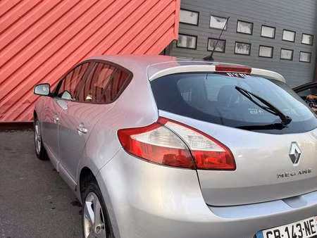 Renault Mégane 1.5 dCi 110 Expression