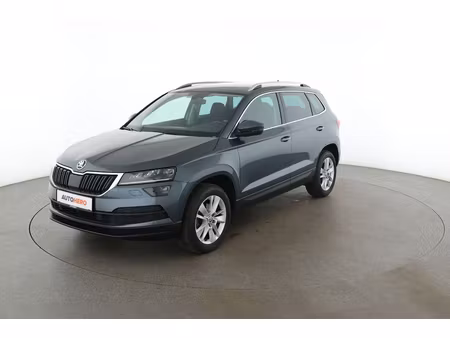 Škoda Karoq 1.5 TSI 150