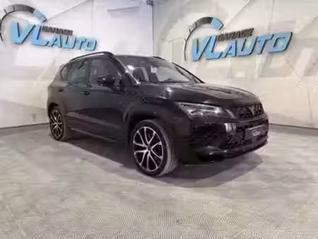 Cupra Ateca 2.0 TSI 300