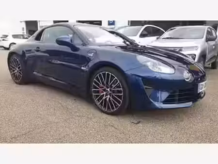 Alpine A110 1.8 300 GT