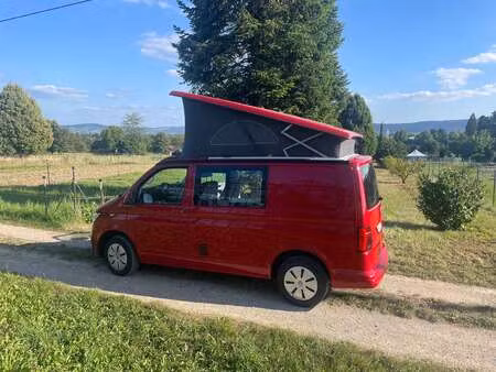 Volkswagen Combi 2.0