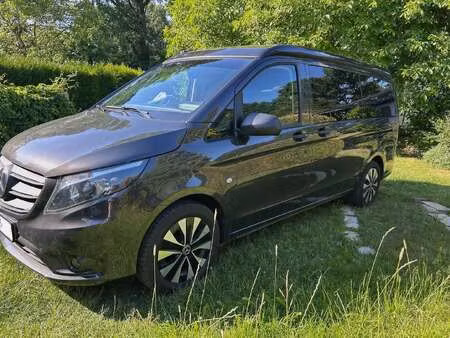 Mercedes-Benz Vito Marco Polo 2.0 163