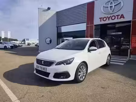 Peugeot 308 1.2 THP 130 Allure