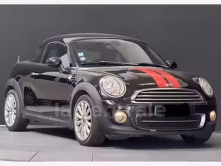 Mini Mini Cooper 1.6 122 Red Hot Chili