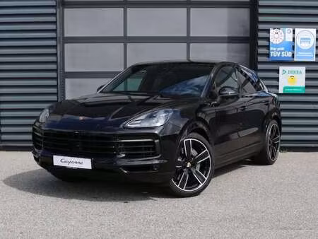 Porsche Cayenne S 2.9 440 4x4
