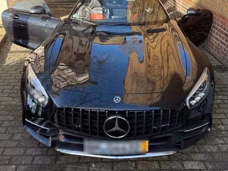 Mercedes-Benz Classe S V8 4.0 4Matic