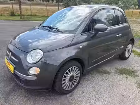 Fiat 500 1.3 MultiJet 95 Lounge