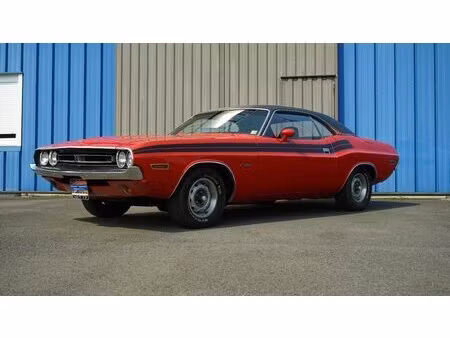 Dodge Challenger 