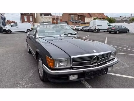 Mercedes-Benz SL 300 SL Classic