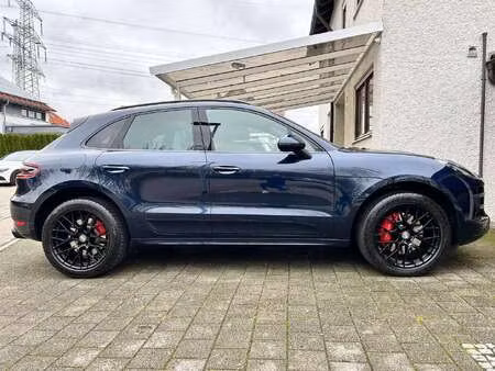 Porsche Macan Turbo V6 3.6 400 4x4